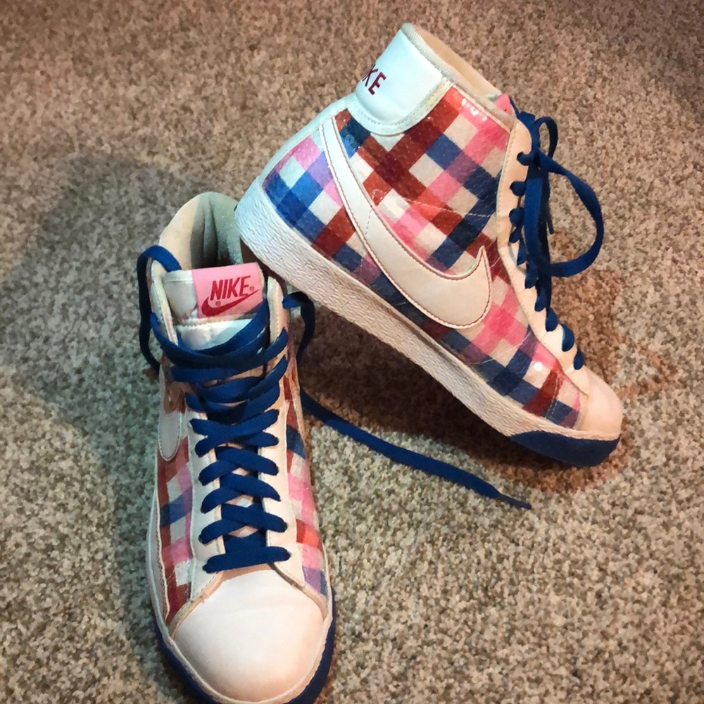 Nike Blazers